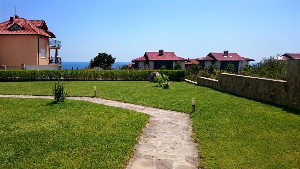 High In The Sky Apartments Sozopol Buitenkant foto