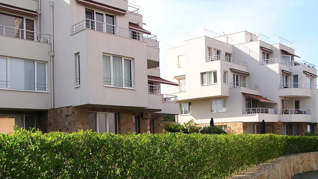 High In The Sky Apartments Sozopol Buitenkant foto